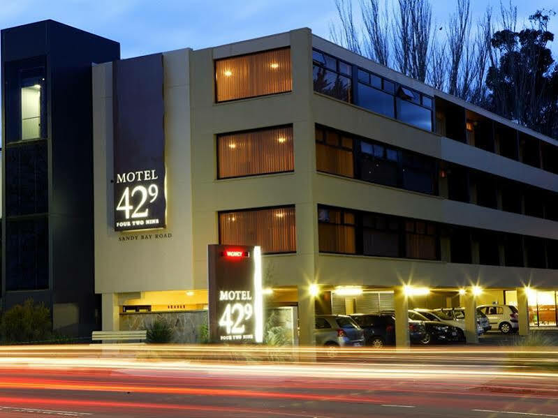 Motel 429 Hobart Exterior foto